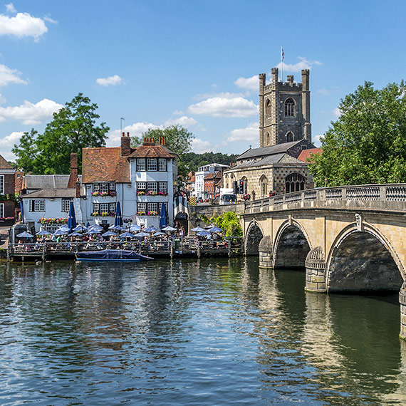 Henley on Thames