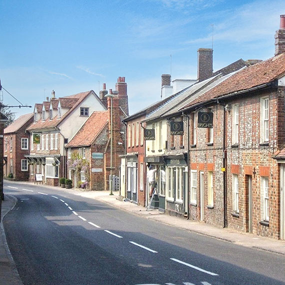 Nettlebed & Nuffield